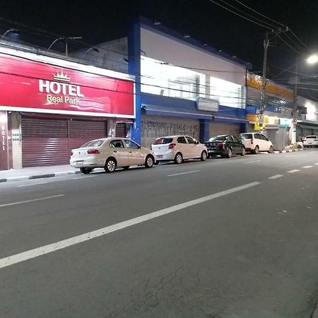 Real Park Hotel Osasco Kültér fotó