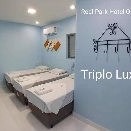 Real Park Hotel Osasco Kültér fotó