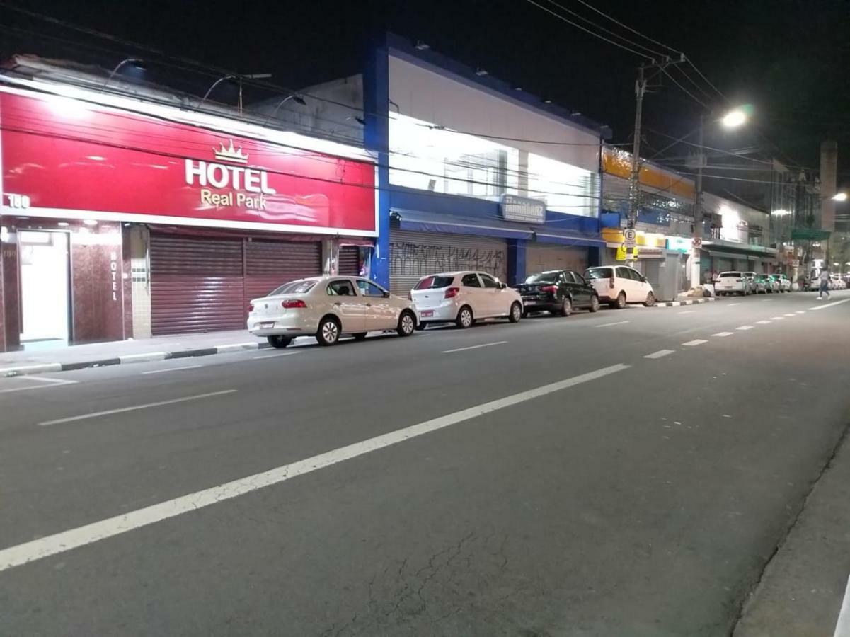 Real Park Hotel Osasco Kültér fotó