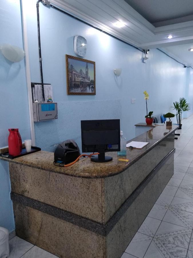 Real Park Hotel Osasco Kültér fotó