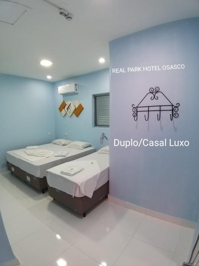 Real Park Hotel Osasco Kültér fotó