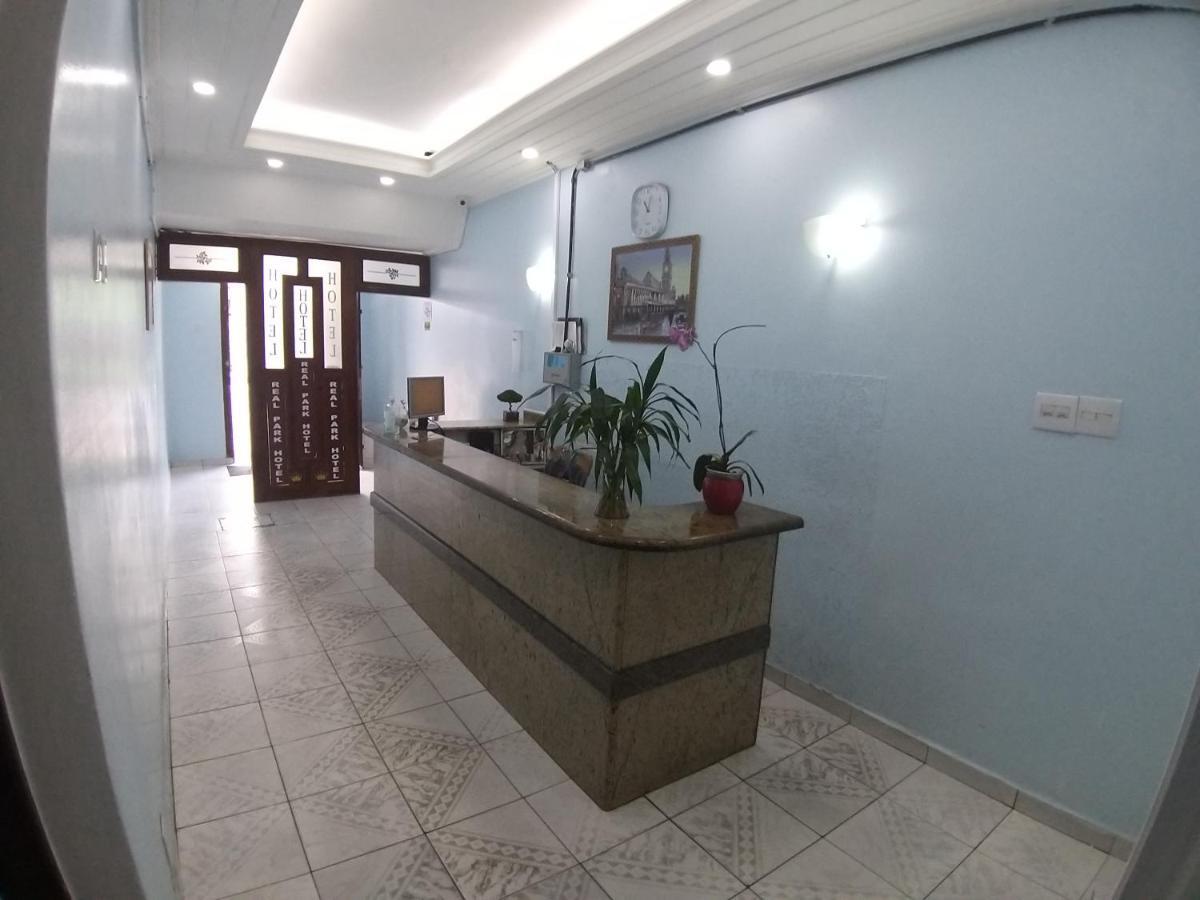 Real Park Hotel Osasco Kültér fotó