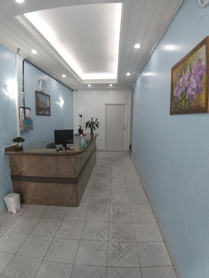 Real Park Hotel Osasco Kültér fotó